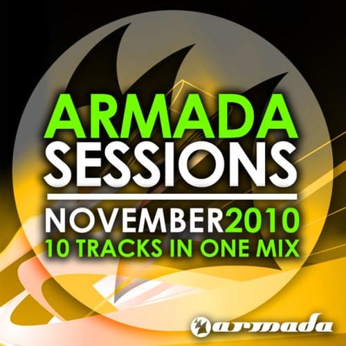 Armada Sessions - November 2010