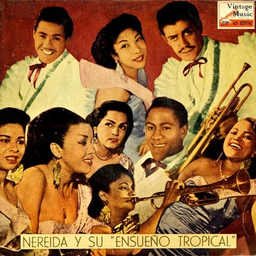 Vintage Cuba Nº 31 - EPs Collectors "Gozando Me Voy Pa La Habana"