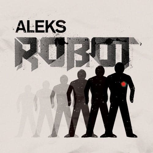 Robot (feat. Mohammed Ali)