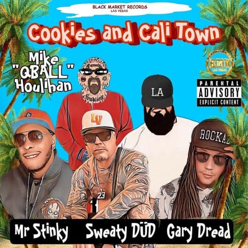 Cookies and Cali Town