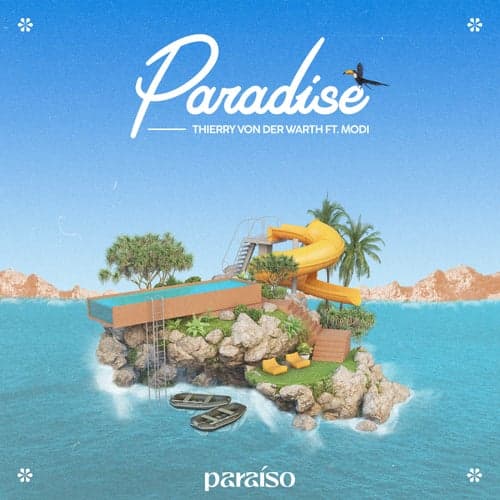 Paradise (feat. Modi)