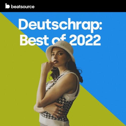 Deutschrap: Best of 2022 playlist
