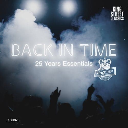 King Street Sounds presents Back In Time