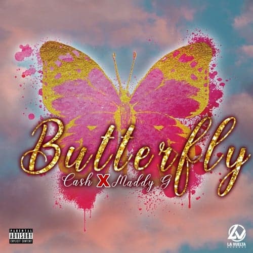 Butterfly (feat. Maddy G & Jay Hustle)