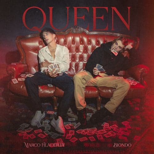 Queen (feat. Biondo)