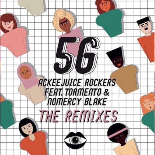 5G (The Remixes)