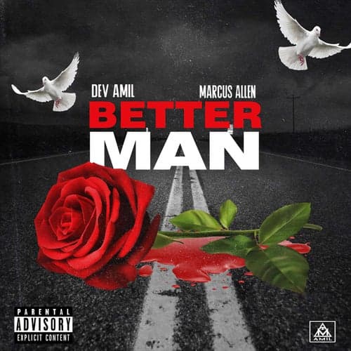 Better Man (feat. Marcus Allen)