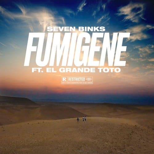 Fumigene (feat. ElGrandeToto)