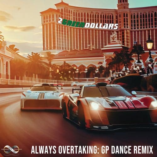 Always Overtaking (The GP Remixes)