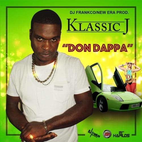 Don Dappa - Single