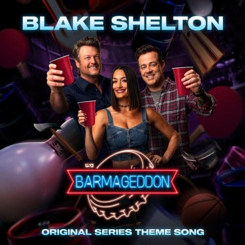 Barmageddon (original series theme song)
