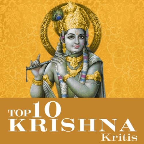 Top 10 Krishna Kritis