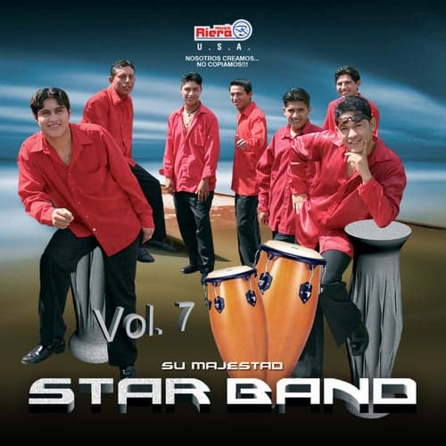 Star Band, Vol. 7