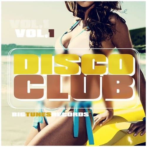 Disco Club, Vol.1