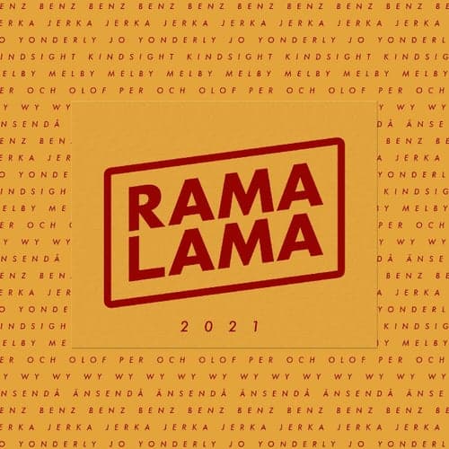 Rama Lama Records 2021