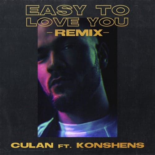 Easy To Love You (feat. Konshens)