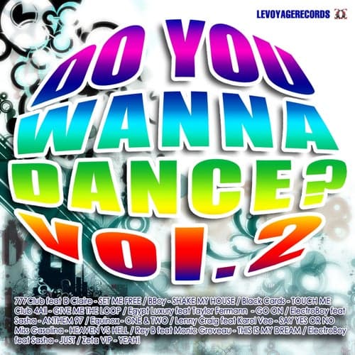 Do You Wanna Dance, Vol.2