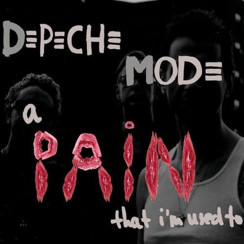 A Pain That I'm Used To (DJ Version)