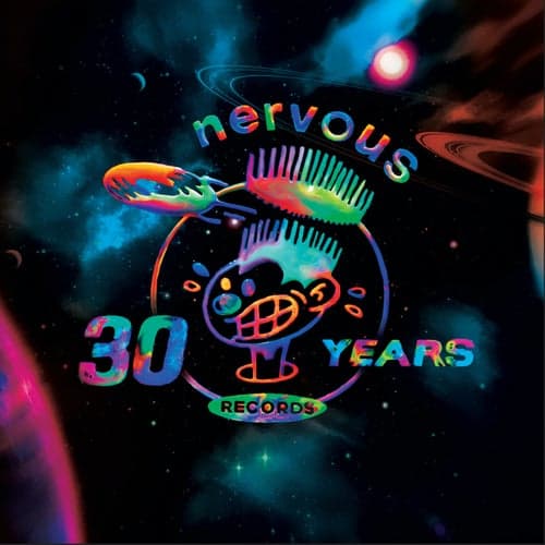 Nervous Records 30 Years