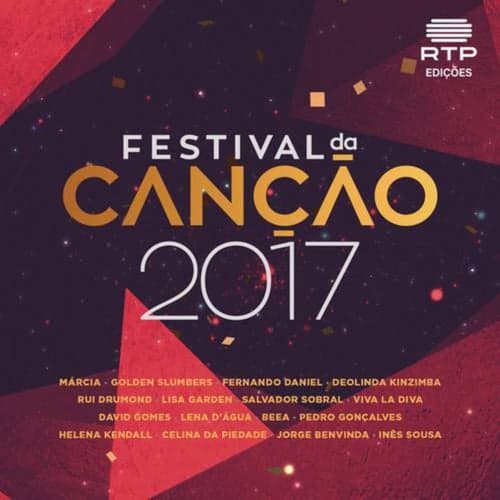 Festival da Canção 2017