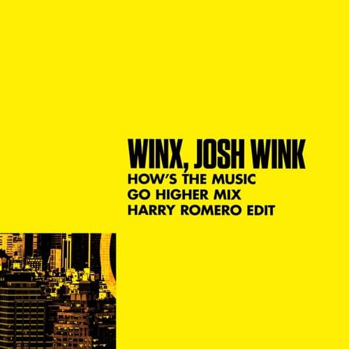 How's The Music (Go Higher Mix) [Harry Romero Edit]