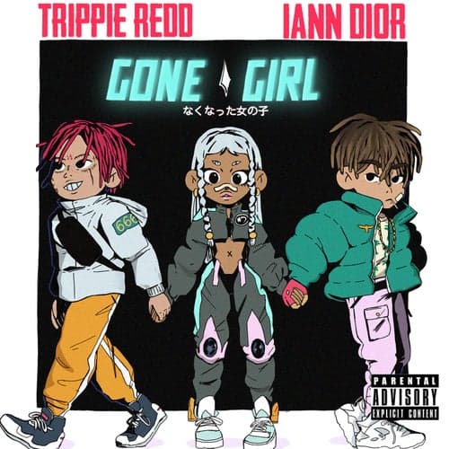 gone girl (feat. Trippie Redd)