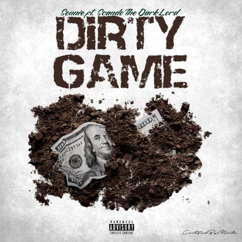 Dirty Game (feat. Scando The Darklord)