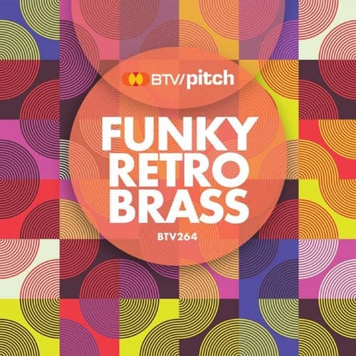 Funky Retro Brass