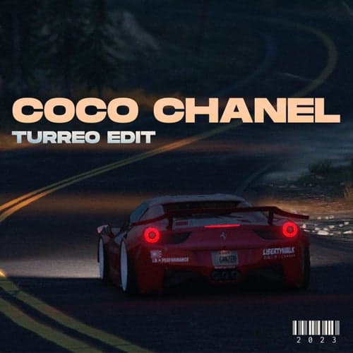 Coco Chanel (Turreo Edit)