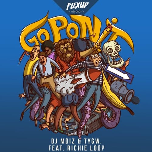 Go Pon It (feat. Richie Loop)
