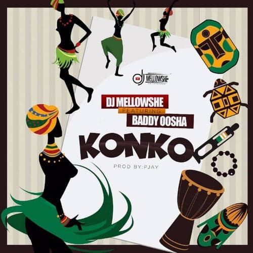 Konko (feat. Baddy Oosha)