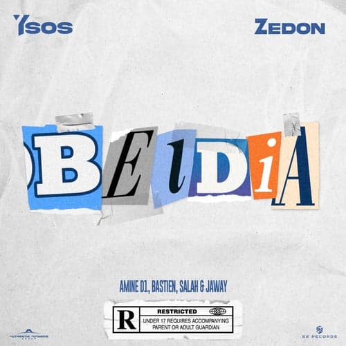Beldia (feat. Zedon)