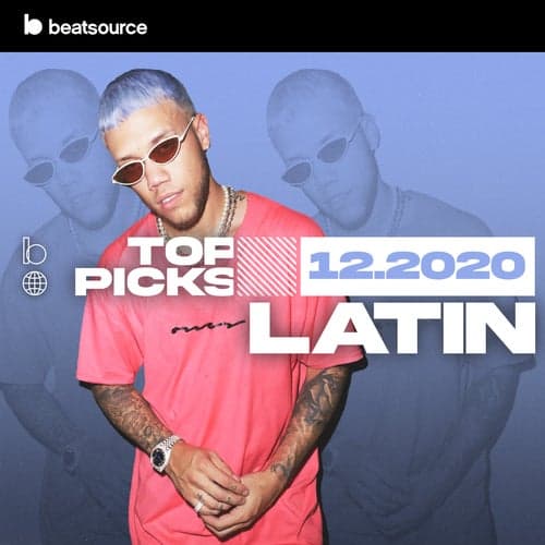 Latin Top Picks December 2020 playlist