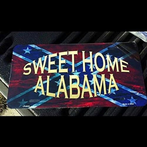 Sweet Home Alabama (Country Rap)