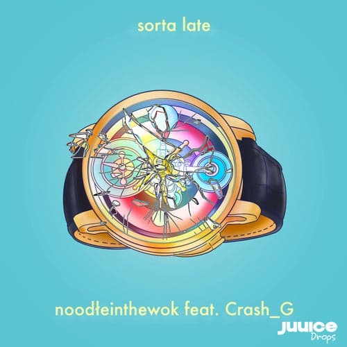 sorta late (feat. Crash_G)