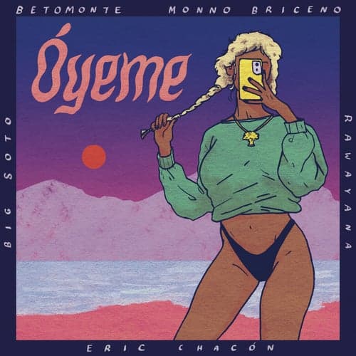Óyeme (feat. Betomonte & Eric Chacón)