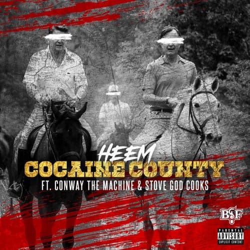 Cocaine County