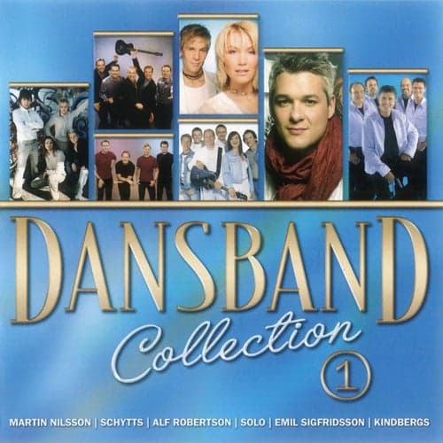 Dansband Collection 1