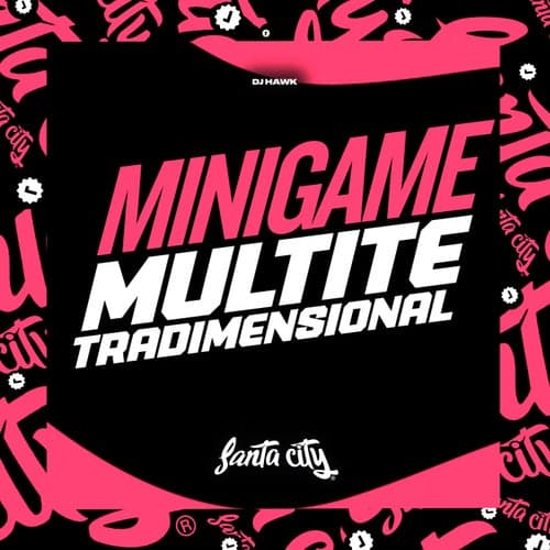 MiniGame MultiTetraDimensional
