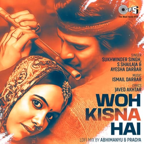 Woh Kisna Hai (Lofi Mix)
