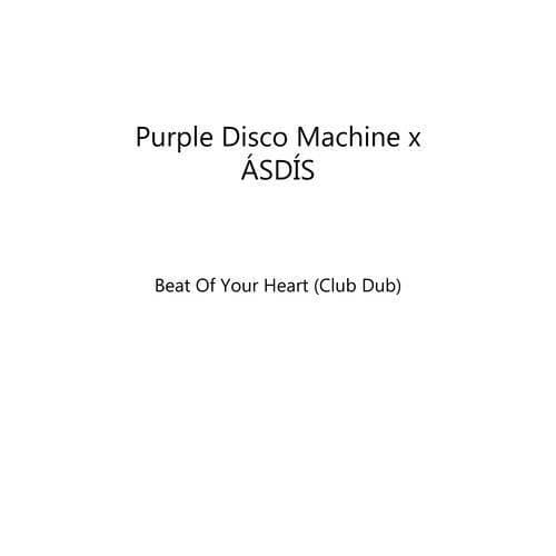 Beat Of Your Heart (Club Dub)