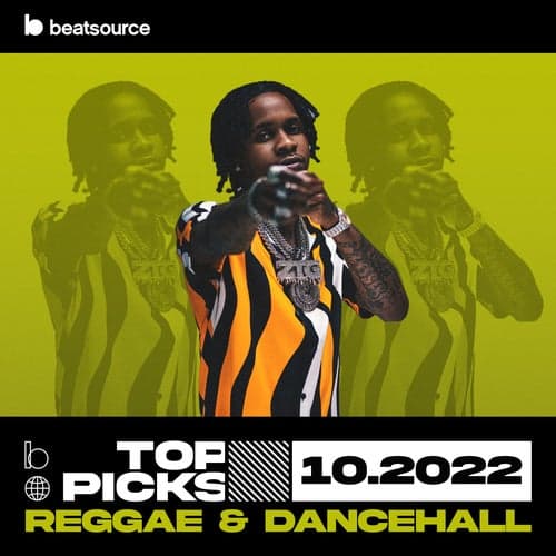 Reggae & Dancehall Top Picks October 2022 playlist