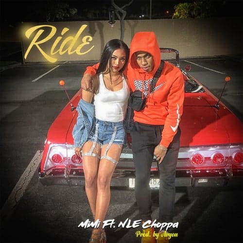 Ride (feat. NLE Choppa)