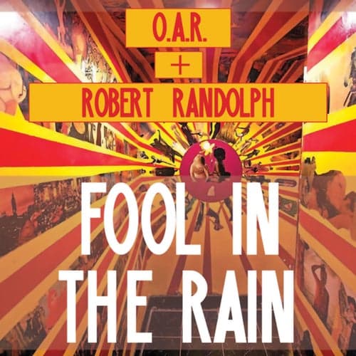 Fool In The Rain