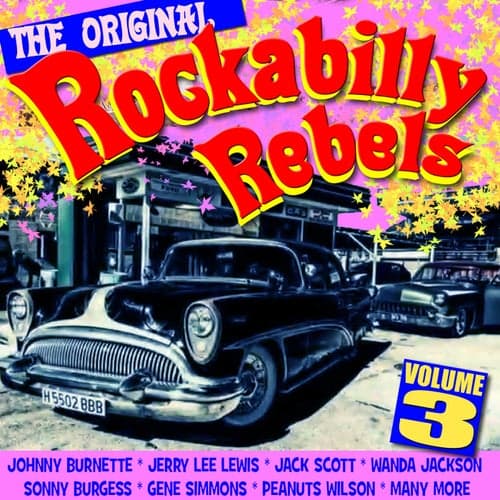 Rockabilly Rebels 3