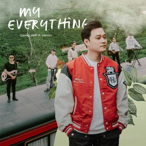 My Everything (feat. Hamin)
