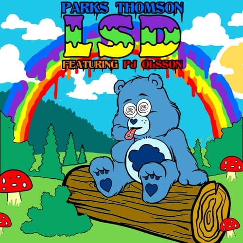 LSD (feat. PJ Olsson)