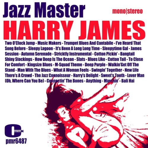 Harry James - Jazz Master