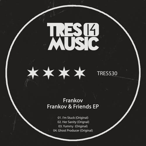 Frankov & Friends EP