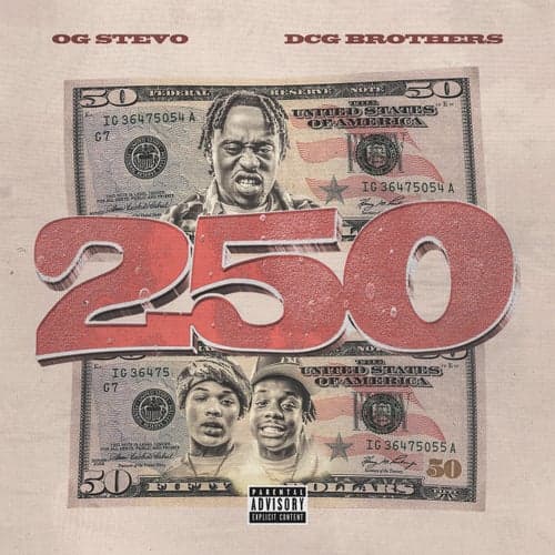250 (feat. DCG BROTHERS)